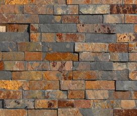 Natural Stone - Rusty